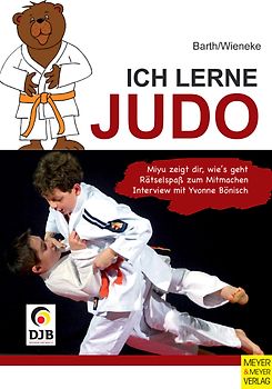 Ich lerne Judo