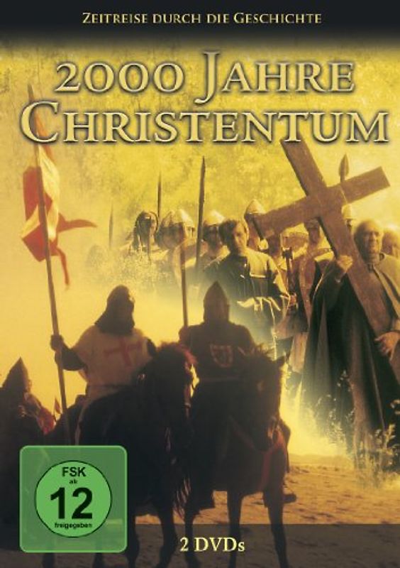 Zeitreise durch die Geschichte 1: 200 Jahre Christentum DVD