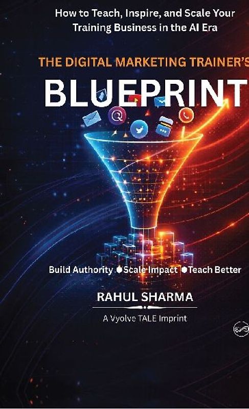The Digital Marketing Trainer's Blueprint