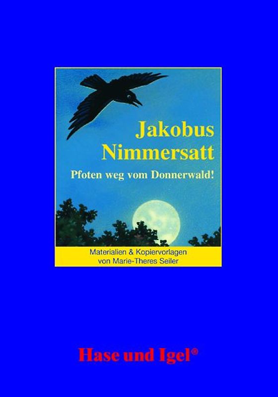 Begleitmaterial: Jakobus Nimmersatt