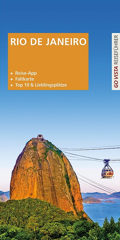GO VISTA Plus: Reiseführer Rio de Janeiro