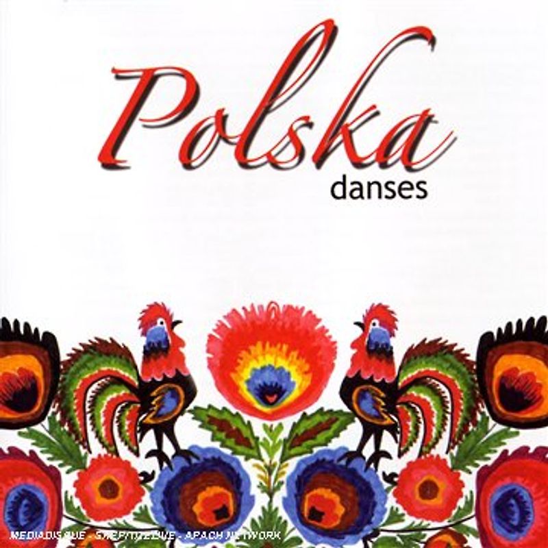 Various - Polska Dances from Poland