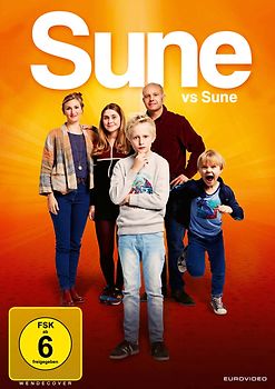 Sune vs Sune DVD