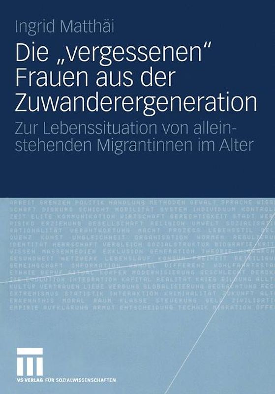 Die „vergessenen“ Frauen aus der Zuwanderergeneration