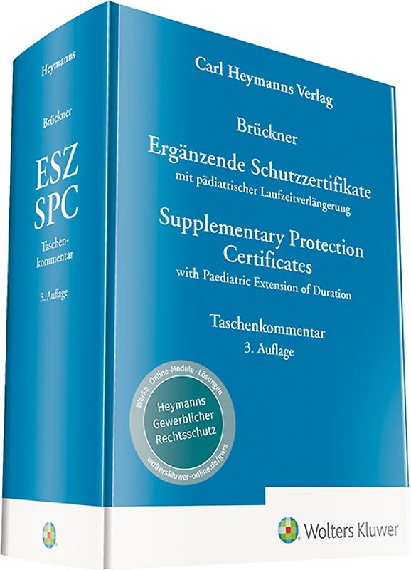 Ergänzende Schutzzertifikate mit pädiatrischer Laufzeitverlängerung