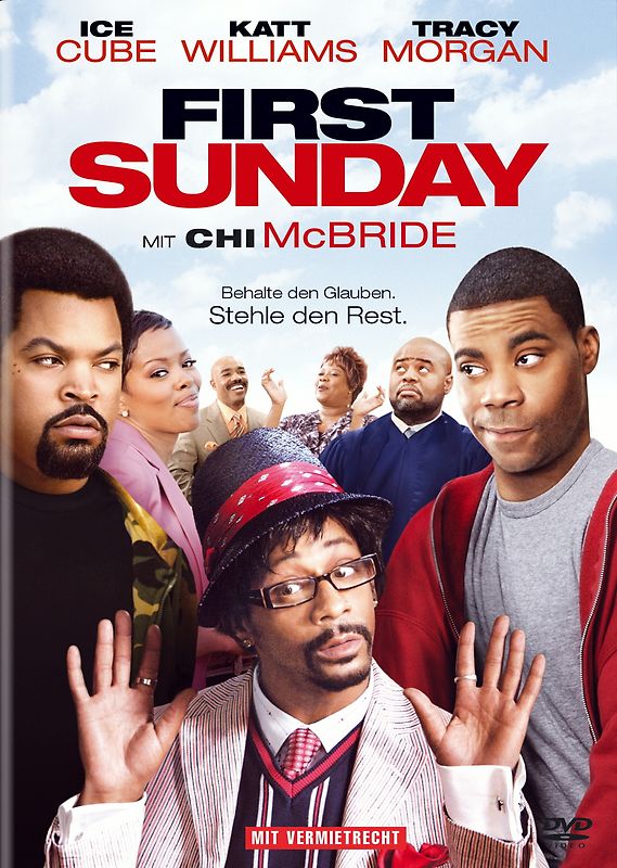 First Sunday DVD