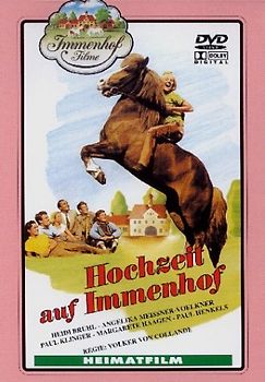 Hochzeit auf Immenhof DVD