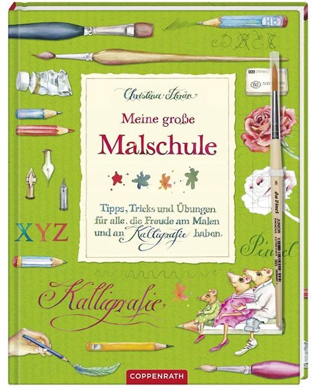 Meine große Malschule