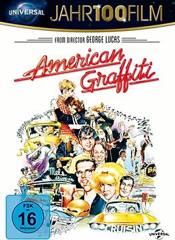 American Graffiti (Jahr100Film) DVD