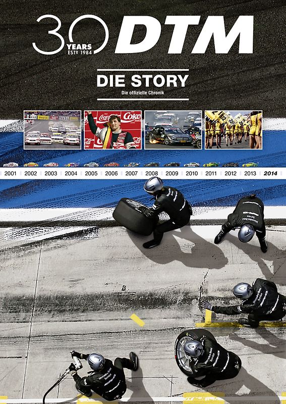 DTM - DIE STORY