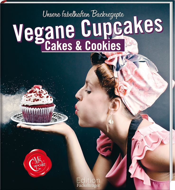 Ms Cupcake, Vegane Cupcakes, Cakes & Cookies