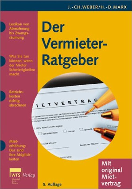 Vermieter-Ratgeber