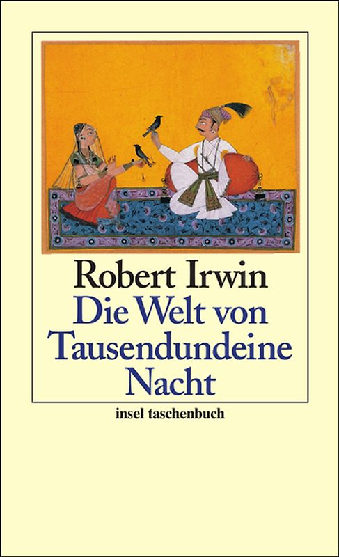 Die Welt von Tausendundeine Nacht