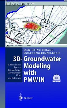 3D-Groundwater Modeling with PMWIN