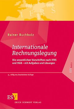 Internationale Rechnungslegung