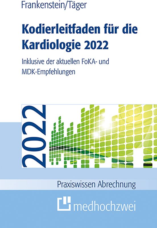 Kodierleitfaden für die Kardiologie 2022