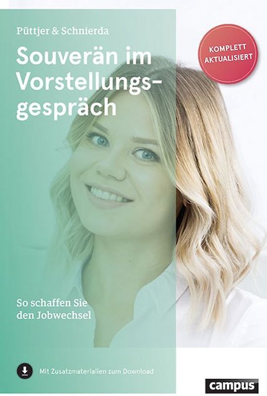 Souverän im Vorstellungsgespräch