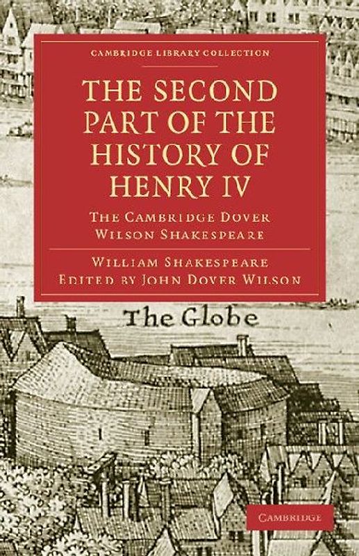 The Second Part of the History of Henry IV
