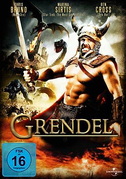 Grendel DVD