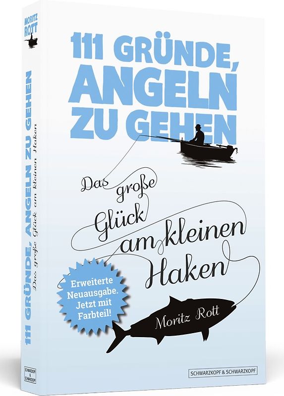 111 Gründe, angeln zu gehen