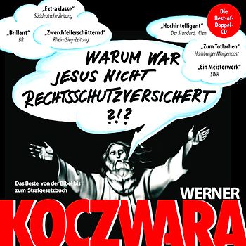 Warum war Jesus nicht rechtsschutzversichert?
