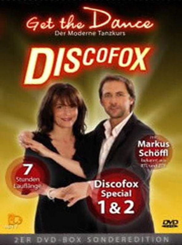 Get the Dance - 2er-Pack Discofox DVD