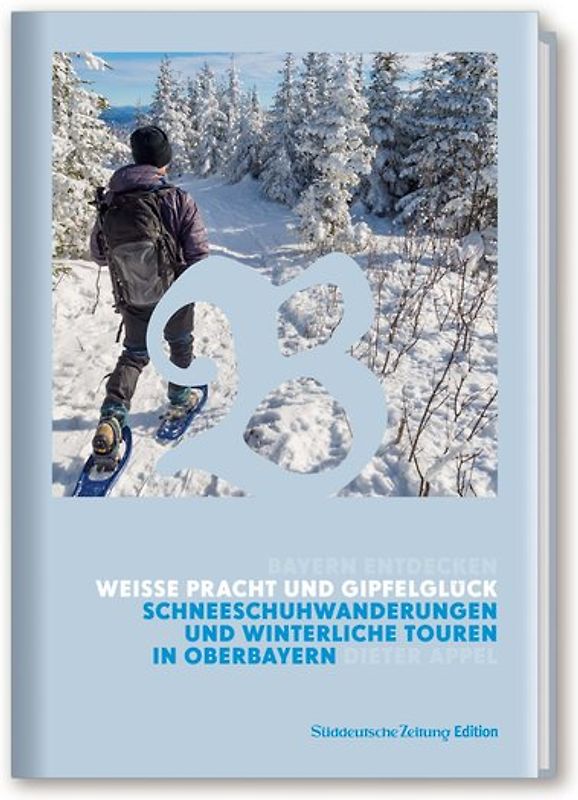 Weiße Pracht und Gipfelglück