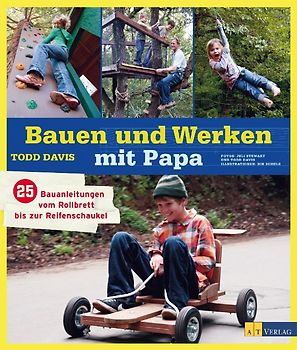 Bauen und Werken mit Papa
