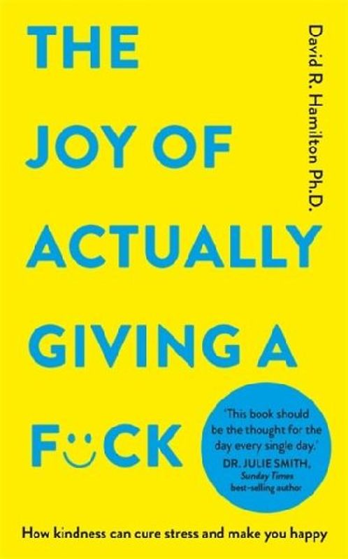 The Joy of Actually Giving a F*ck