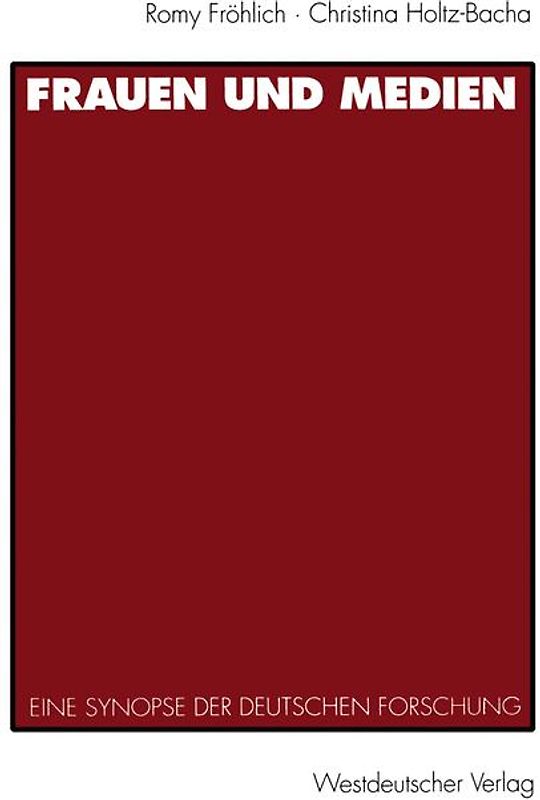 Frauen und Medien