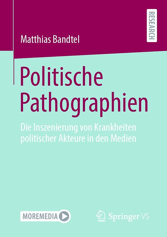 Politische Pathographien