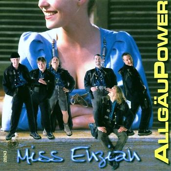 Allgäupower - Miss Enzian