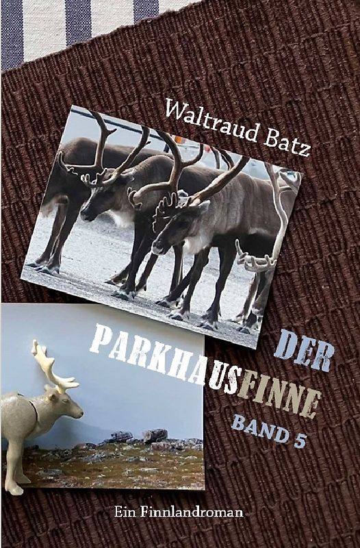 Der Parkhausfinne / Der Parkhausfinne Band 5