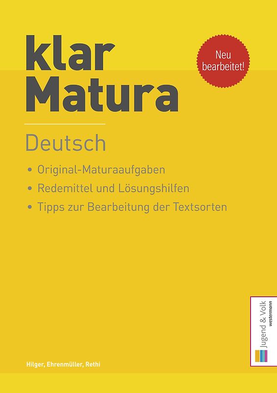klar_Matura Deutsch