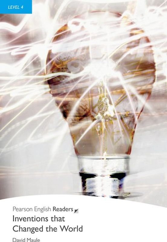 Inventions that Changed the World - Englisch-Lektüre für Fortgeschrittene ab B1