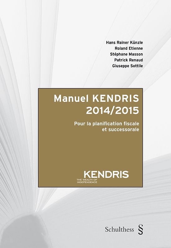 Manuel KENDRIS 2014/15