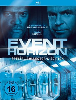 Event Horizon (limited Steelbook Edition) Blu-ray Disc