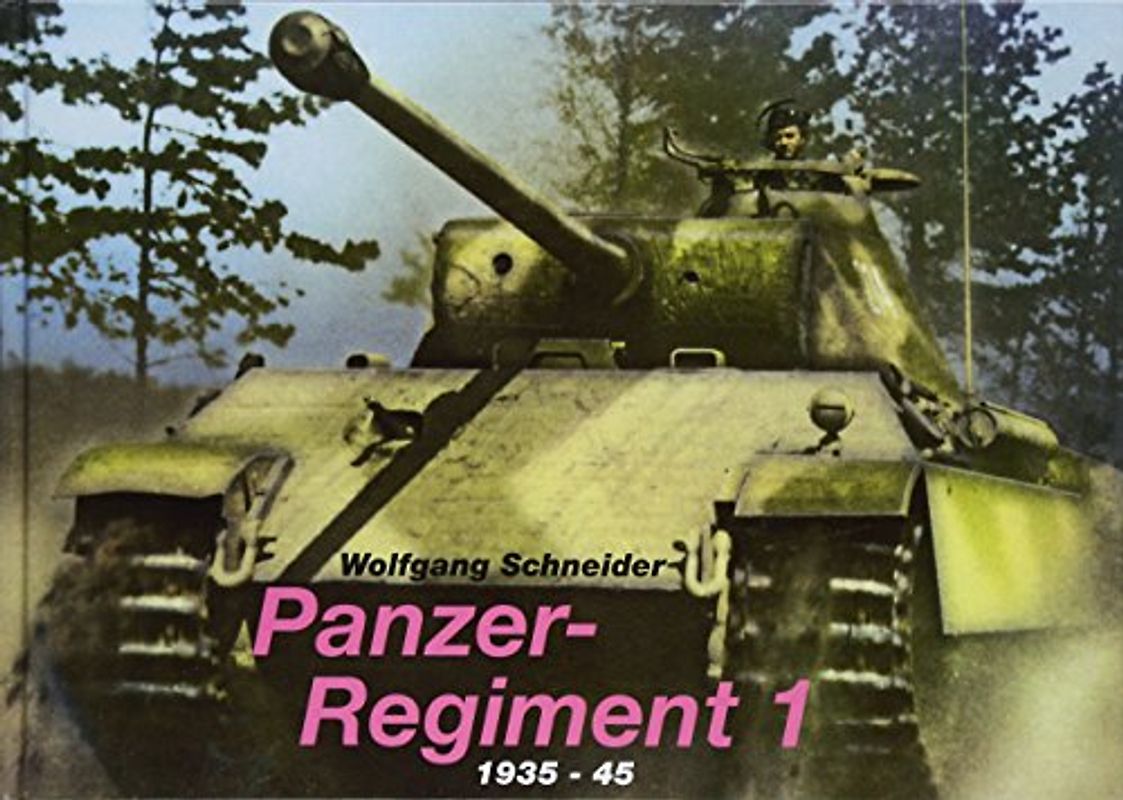 Panzerregiment 1