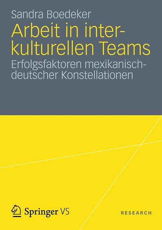 Arbeit in interkulturellen Teams