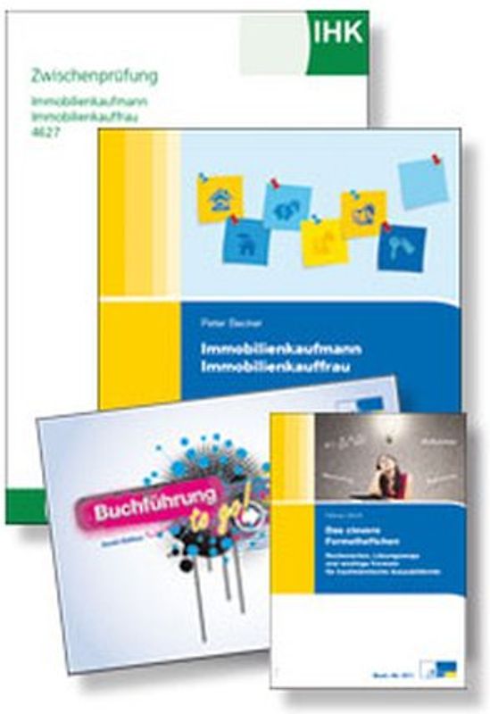 Immobilienkaufmann/Immobilienkauffrau