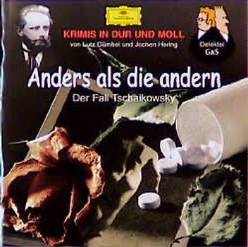 Anders als die anderen. Der Fall Tschaikowsky. Krimis in Dur und Moll. Produktion Hessischer Rundfunk