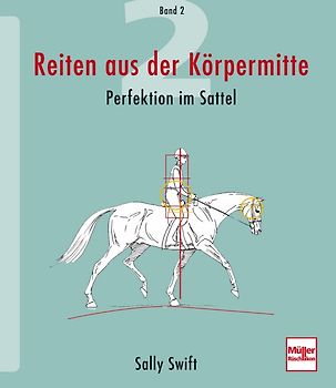 Reiten aus der Körpermitte, Band 2