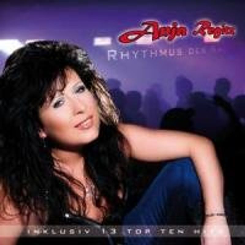 Anja Regitz - Rhythmus der Nacht