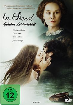 In Secret - Geheime Leidenschaft DVD