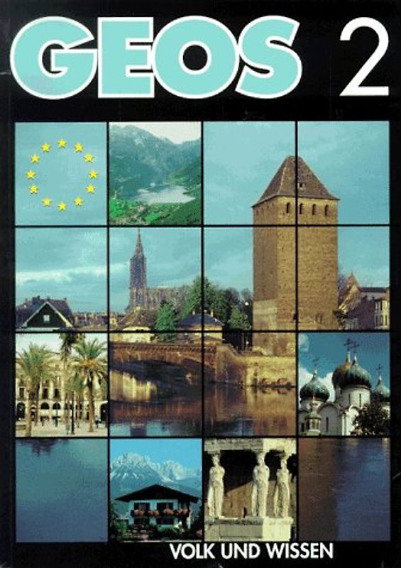 GEOS. Lehrbuch, Ausgabe Mecklenburg-Vorpommern - bisherige Schreibweise