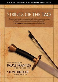 Strings of the TAO: A Unique Musical and Meditative Experience
