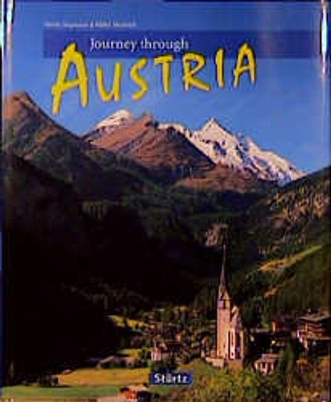 Journey Through Austria