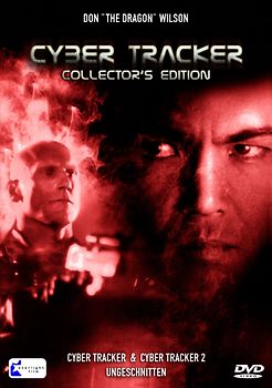 Cyber Tracker / Cyber Tracker 2 [2 DVDs] DVD
