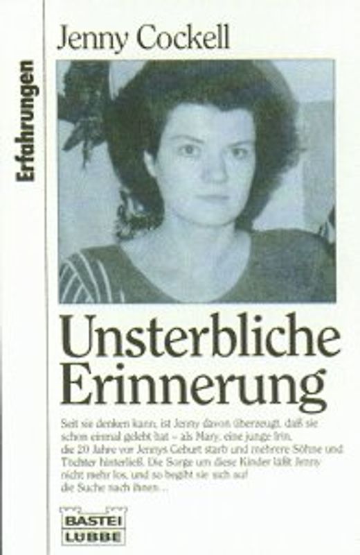 Unsterbliche Erinnerung