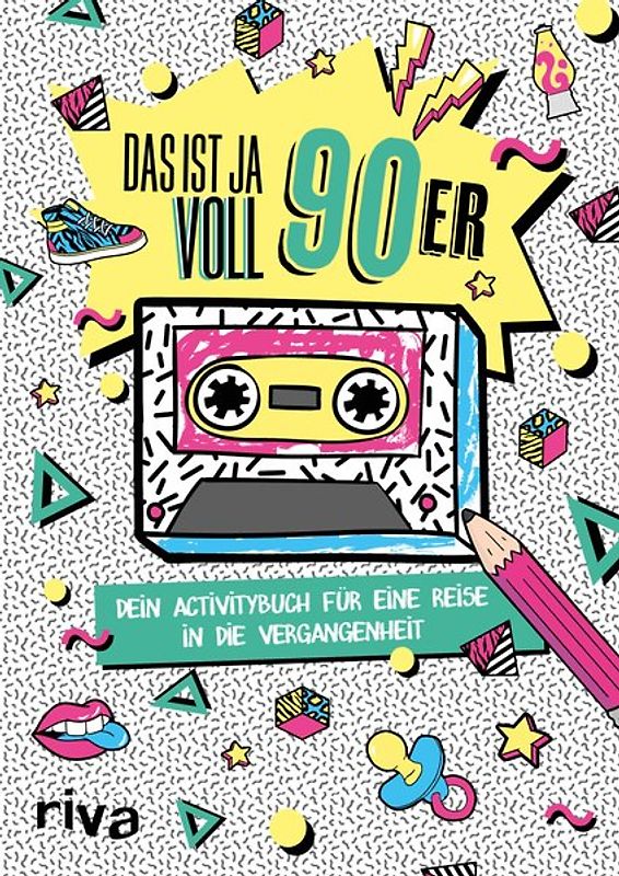 Das ist ja voll 90er